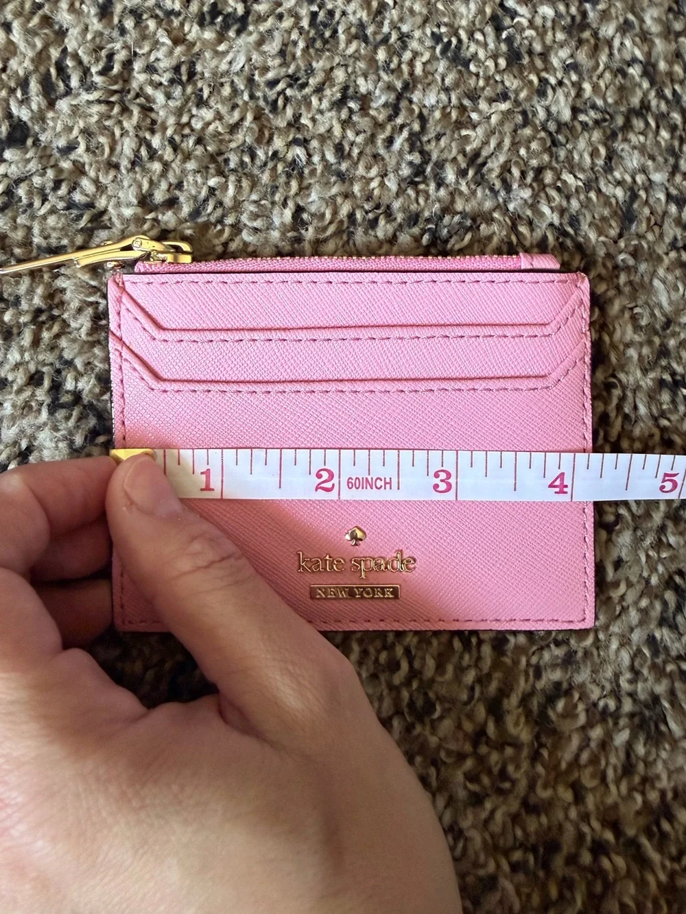 NWOT Kate Spade Card Wallet